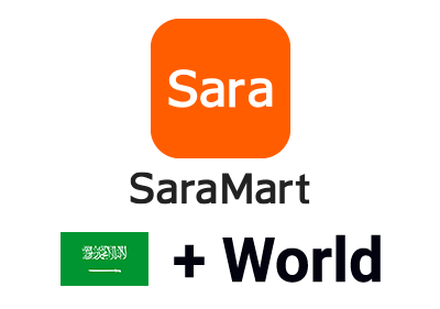 saramart